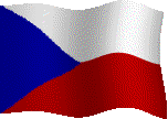Czech flag ...